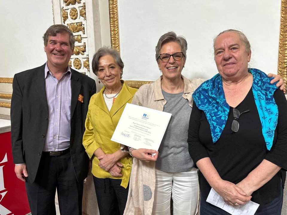 La Biblioteca Manuel Gómez Morin es reconocida como "Memoria al Mundo" por la UNESCO