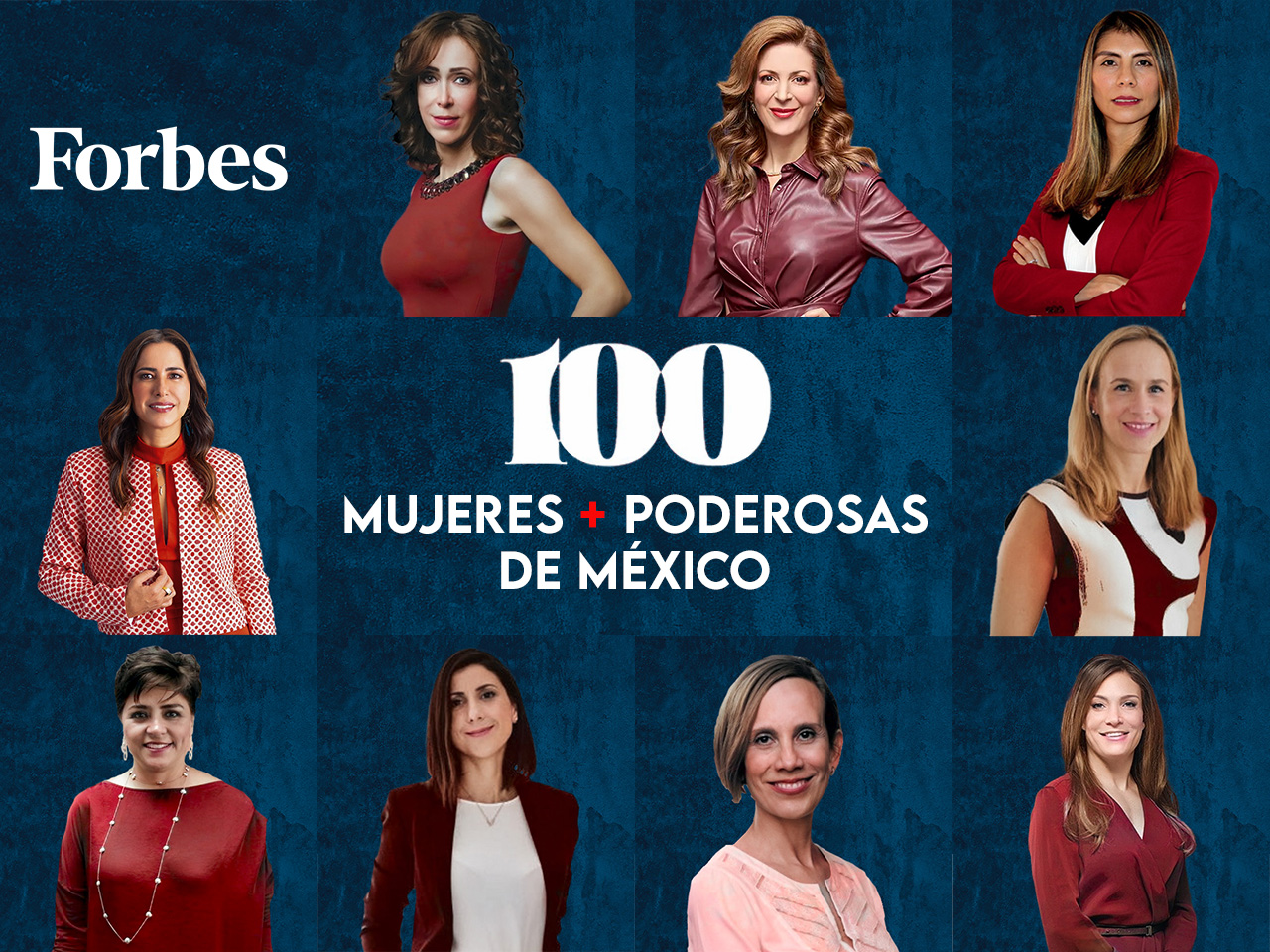Exalumnas del ITAM en las 100 mujeres más poderosas de México, Forbes 2024