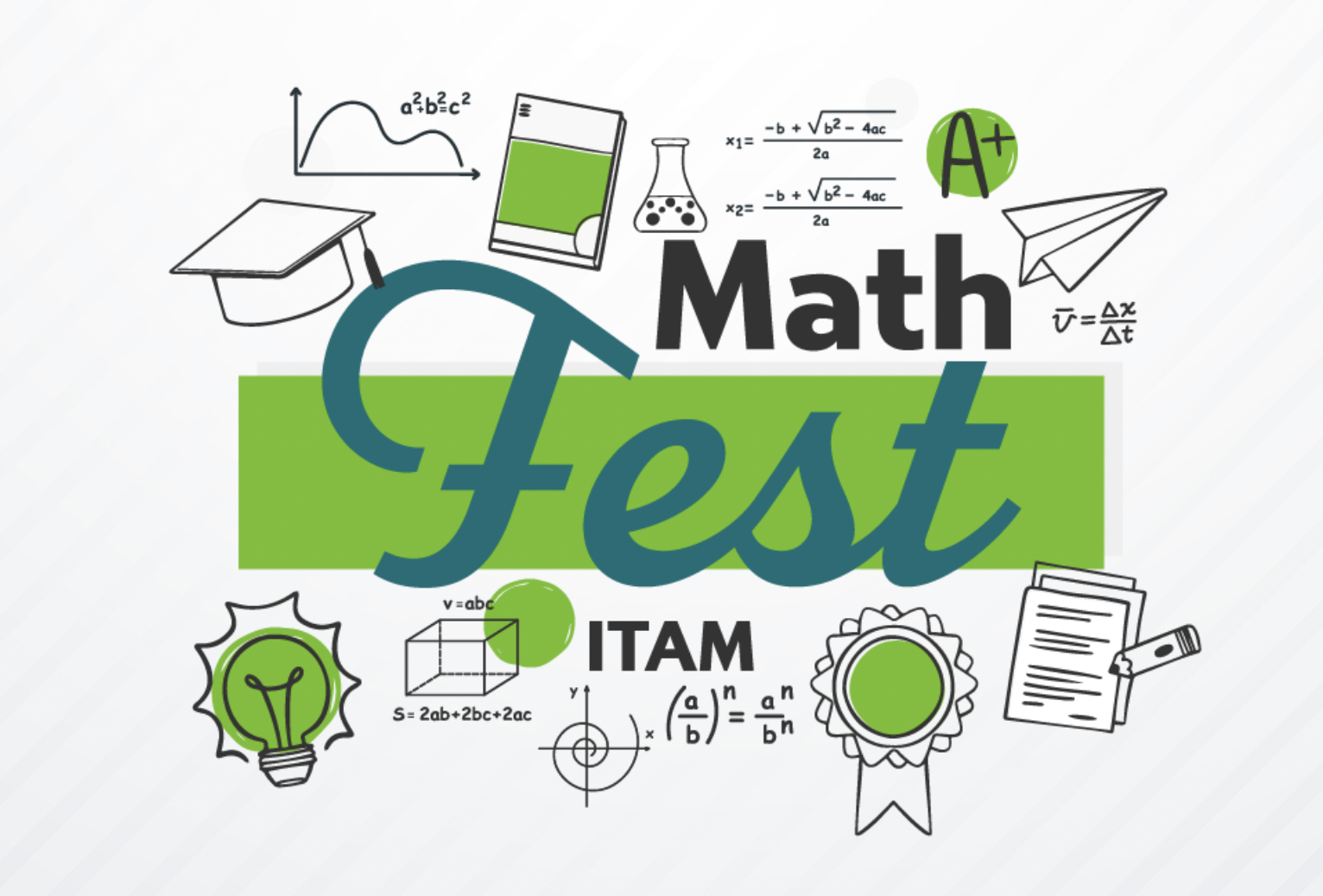 Math Fest ITAM