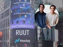 RUUT se convierte en la primera empresa de LATAM en ganar el Nasdaq Fintech Trailblazer Contest