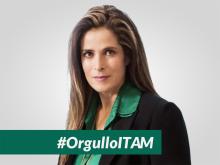 Sofía Belmar, exalumna del ITAM, es nombrada CEO de Prudential Seguros