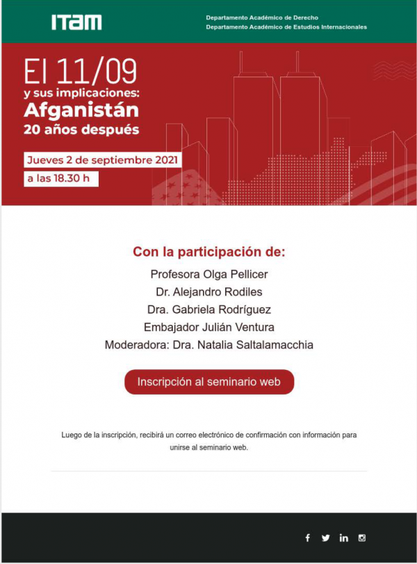 11/09 Afganistán