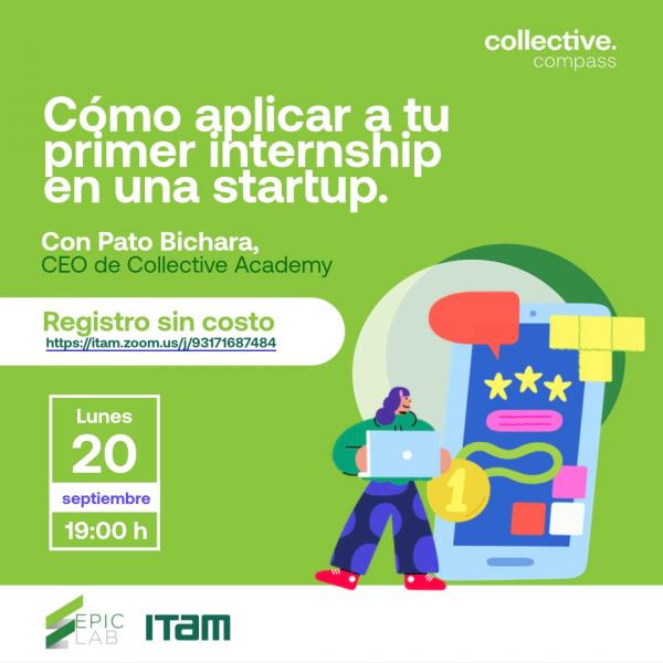 Cómo aplicar a tu primer internship en una startup