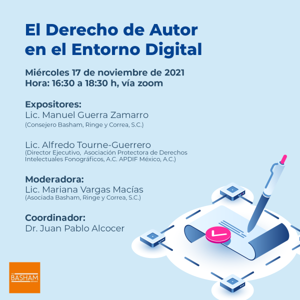 El Derecho de Autor en el Entorno Digital