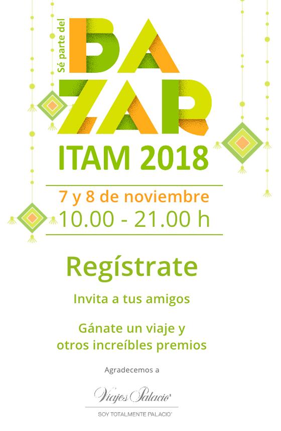 Bazar ITAM 2018