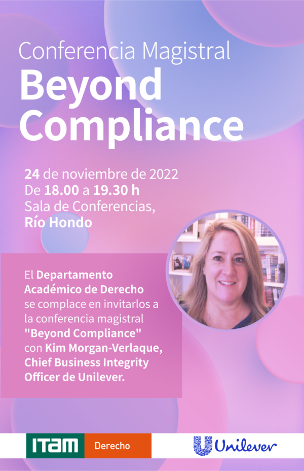 Beyond Compliance