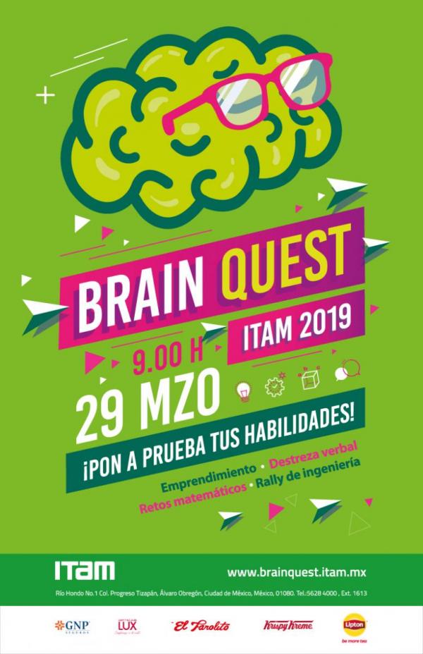 Brain Quest ITAM