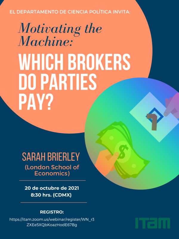 "Motivating the Machine: Which Brokers Do Parties Pay?"