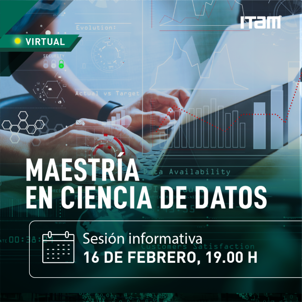 Maestría en Ciencia de Datos