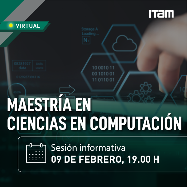 Maestría en Ciencias en Computación