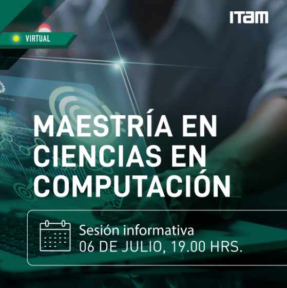 Maestría en Ciencias en Computación