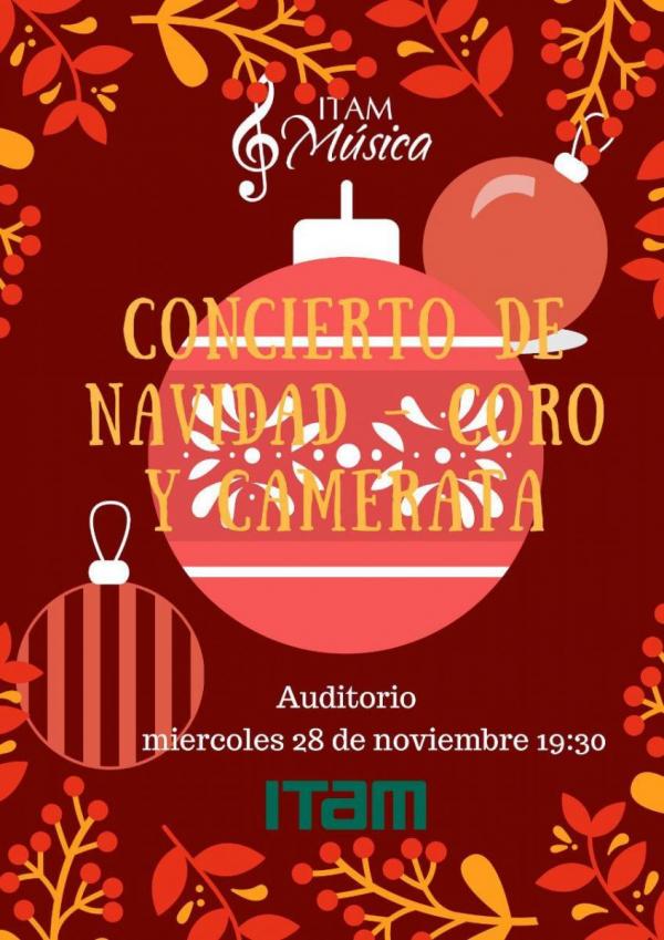 Concierto de Navidad