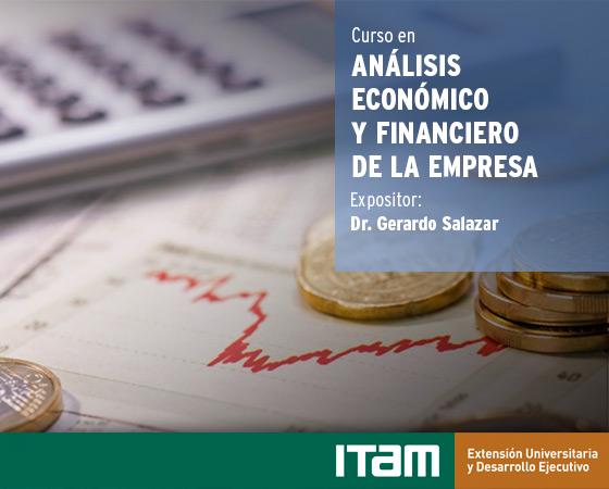 Curso en Análisis Económico y Financiero de la Empresa