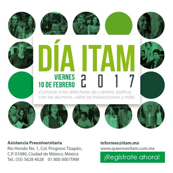 Día ITAM 2017