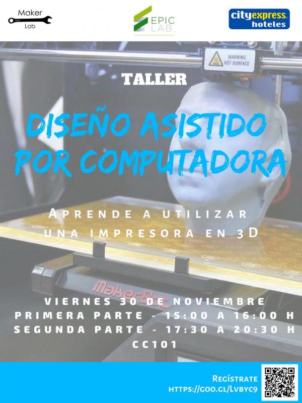 Taller Diseño asistido por computadora