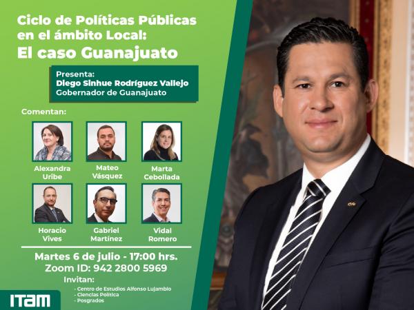 Ciclo de Politicas Publicas en el ambito Local: El caso Guanajuato