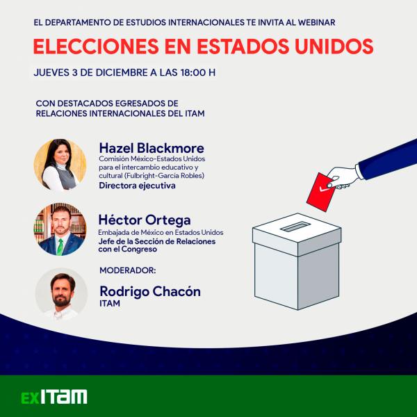 Elecciones en  Estados Unidos