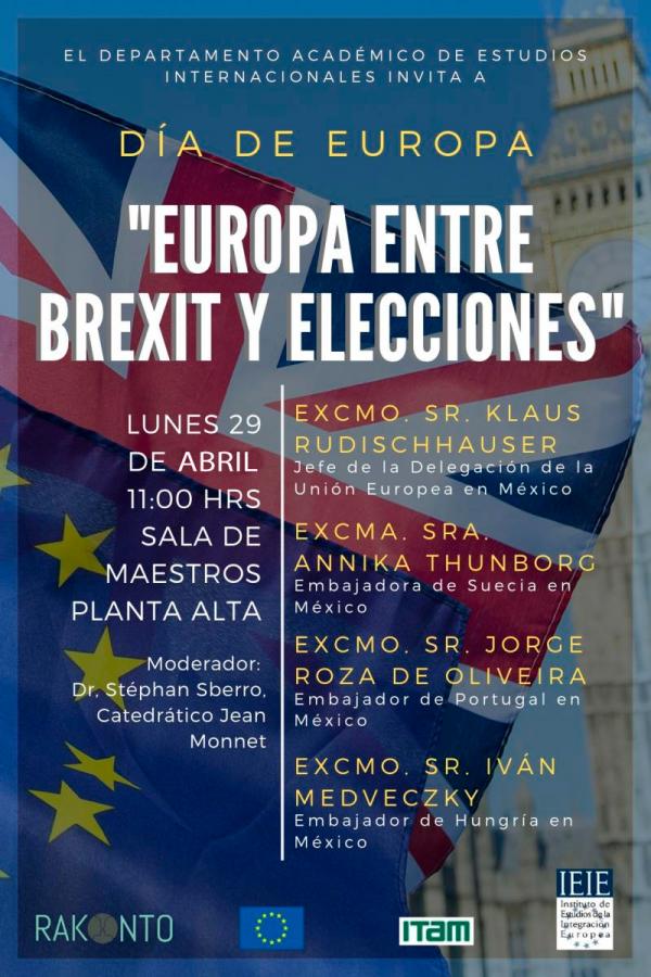 Europa entre Brexit y elecciones