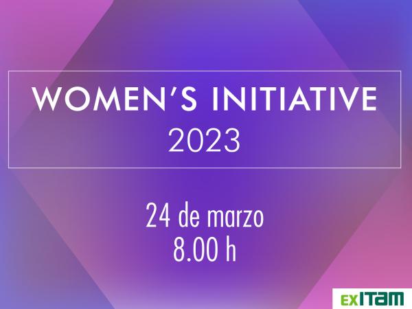 Desayuno Women’s initiative 