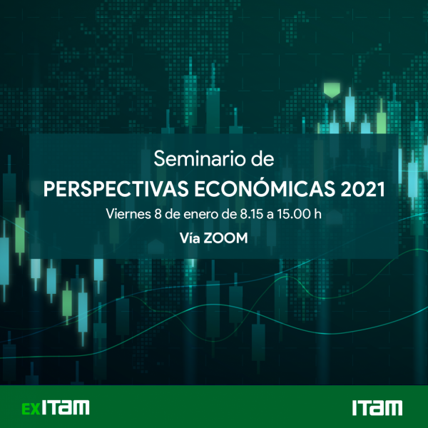 Póster Seminario de Perspectivas Económicas 2021