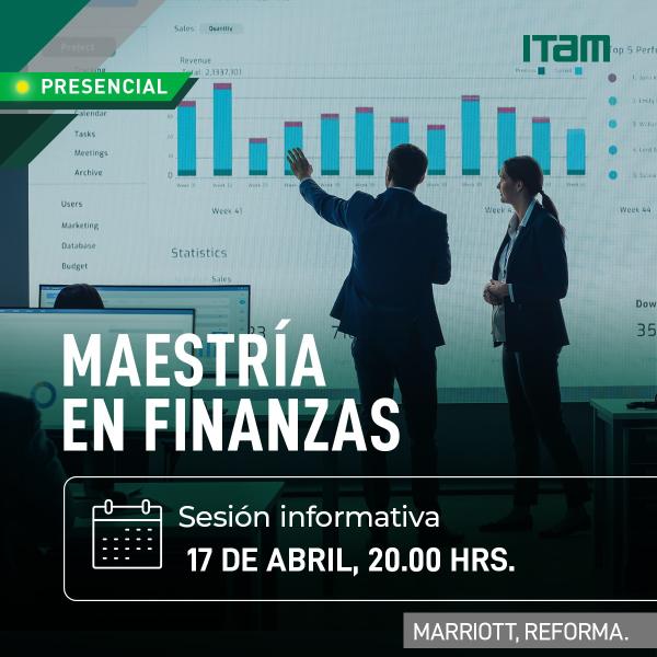 Maestría en Finanzas