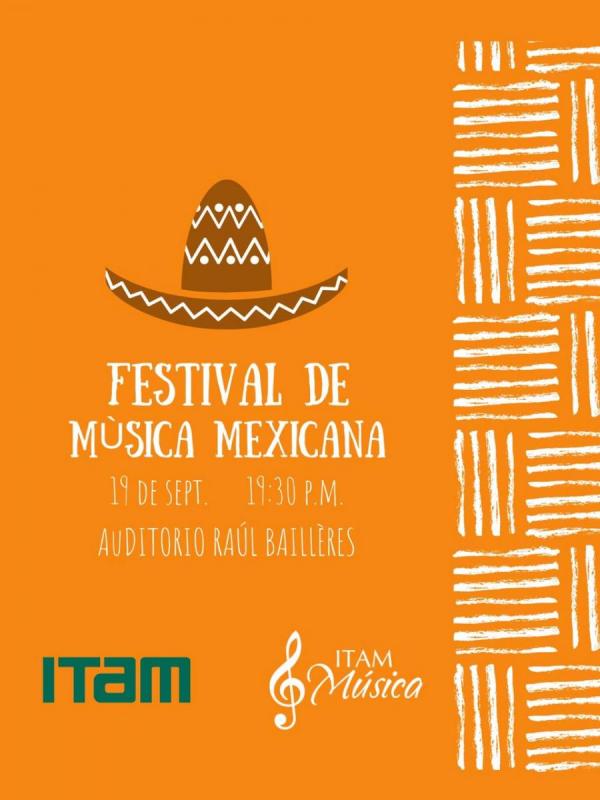 Festival de música mexicana