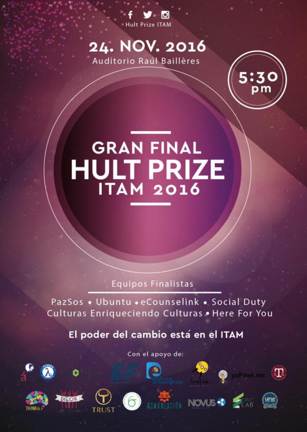 Final Hult Prize 