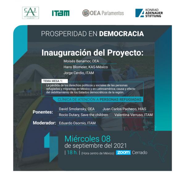 InauguraciónProsperidadenDemocracia