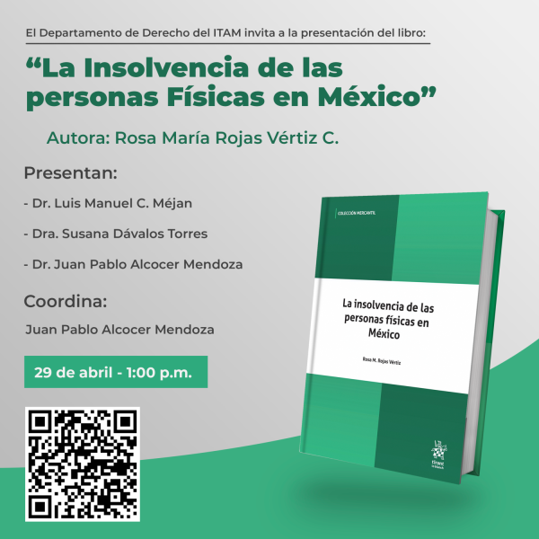 La insolvencia de las personas físicas en México