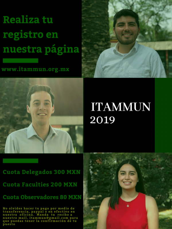 ITAMMUN 2019