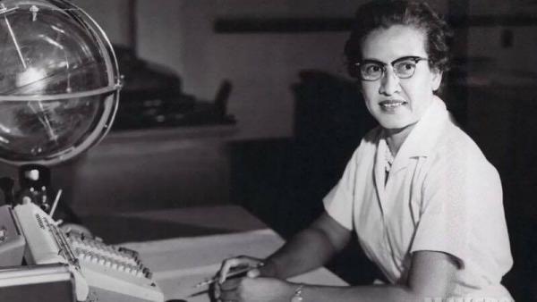 Katherine Johnson