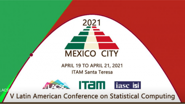 Póster V Latin American Conference on Statistical Computing