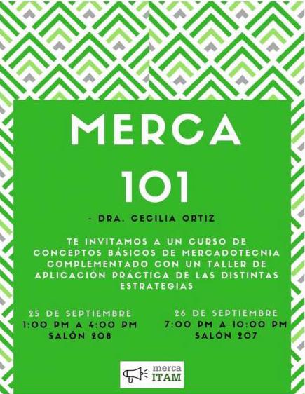 Mercadotecnia 101: Principios básicos de mercadotecnia