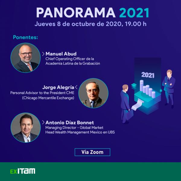 Póster Panorama 2021