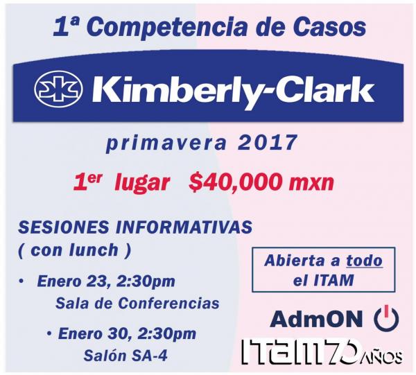 1er. Competencia de Casos