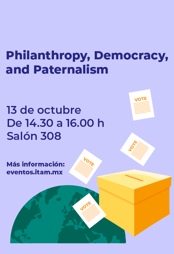 Philanthropy, Democracy, and Paternalism