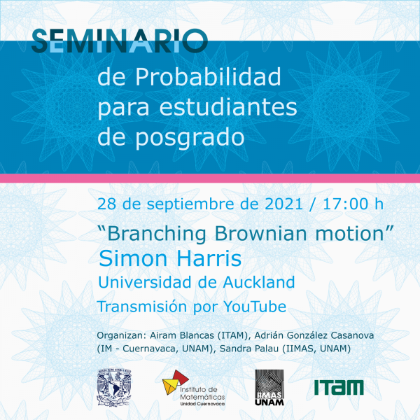 Seminario de Probabilidad para Estudiantes de Posgrado 