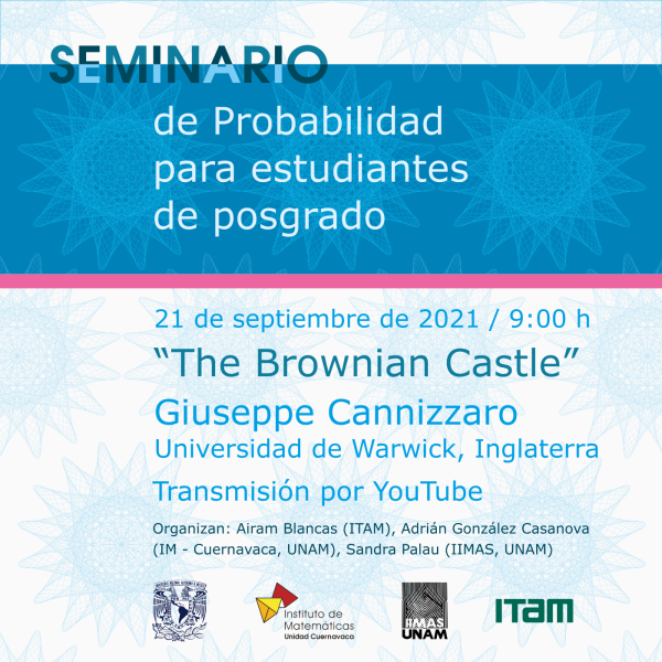 Seminario de Probabilidad para Estudiantes de Posgrado