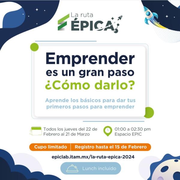 Ruta ÉPICA Prim 2024