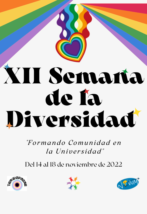 Inauguración de la XII Semana de la Diversidad