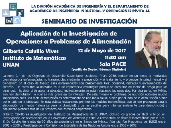 Seminario de Investigación de Ingeniería 