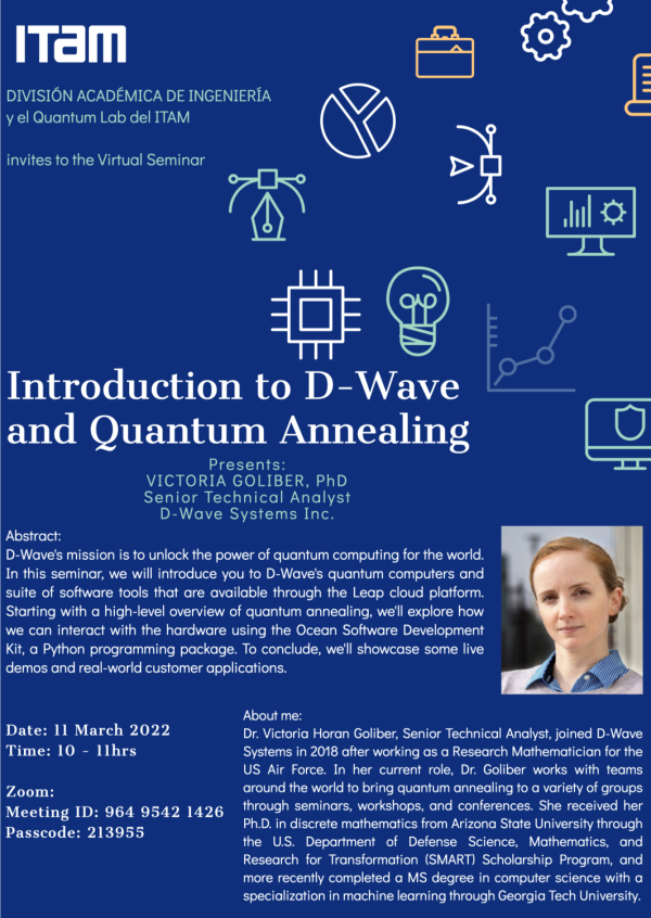 Introduction to D-Wave and Quantum Annealing