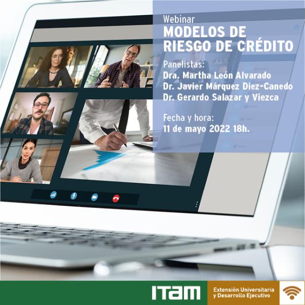 Webinar: "Modelos de Riesgo de Crédito"