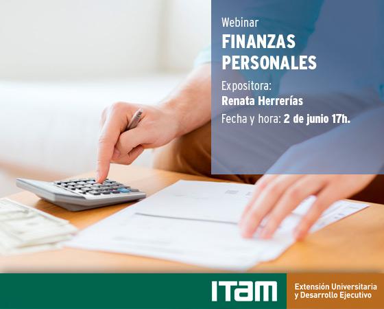 Webinar: Finanzas personales